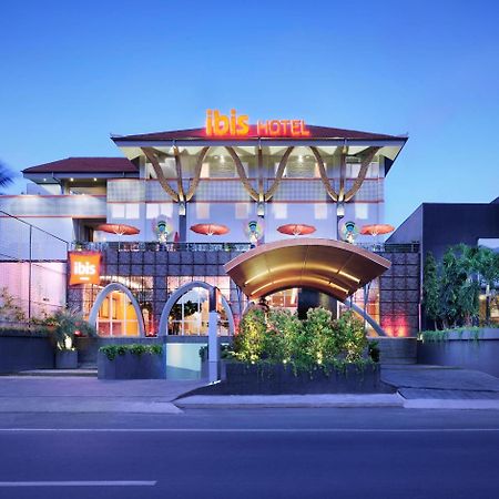 Ibis Bali Kuta Hotel Kuta  Exterior photo
