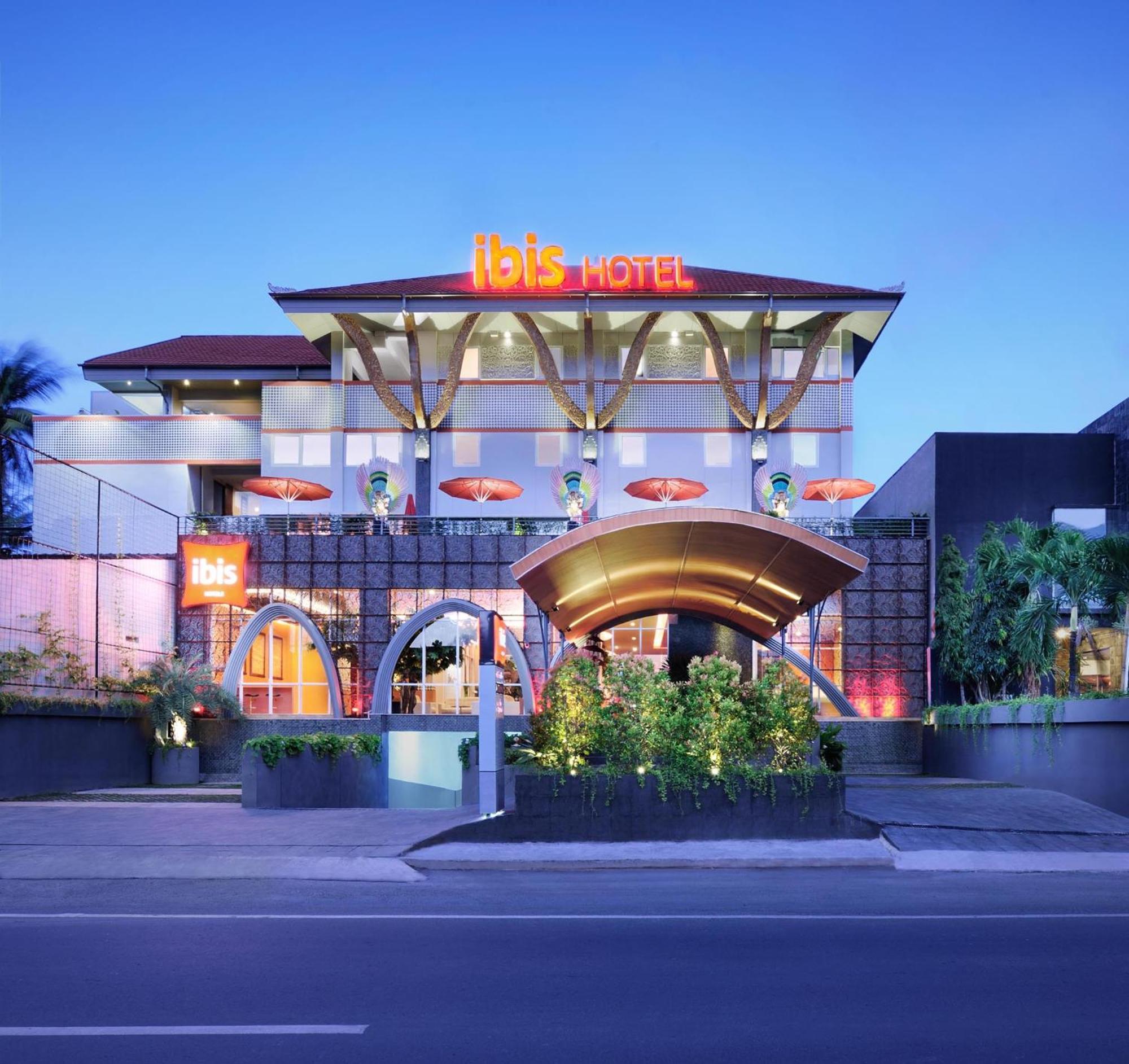 Ibis Bali Kuta Hotel Kuta  Exterior photo